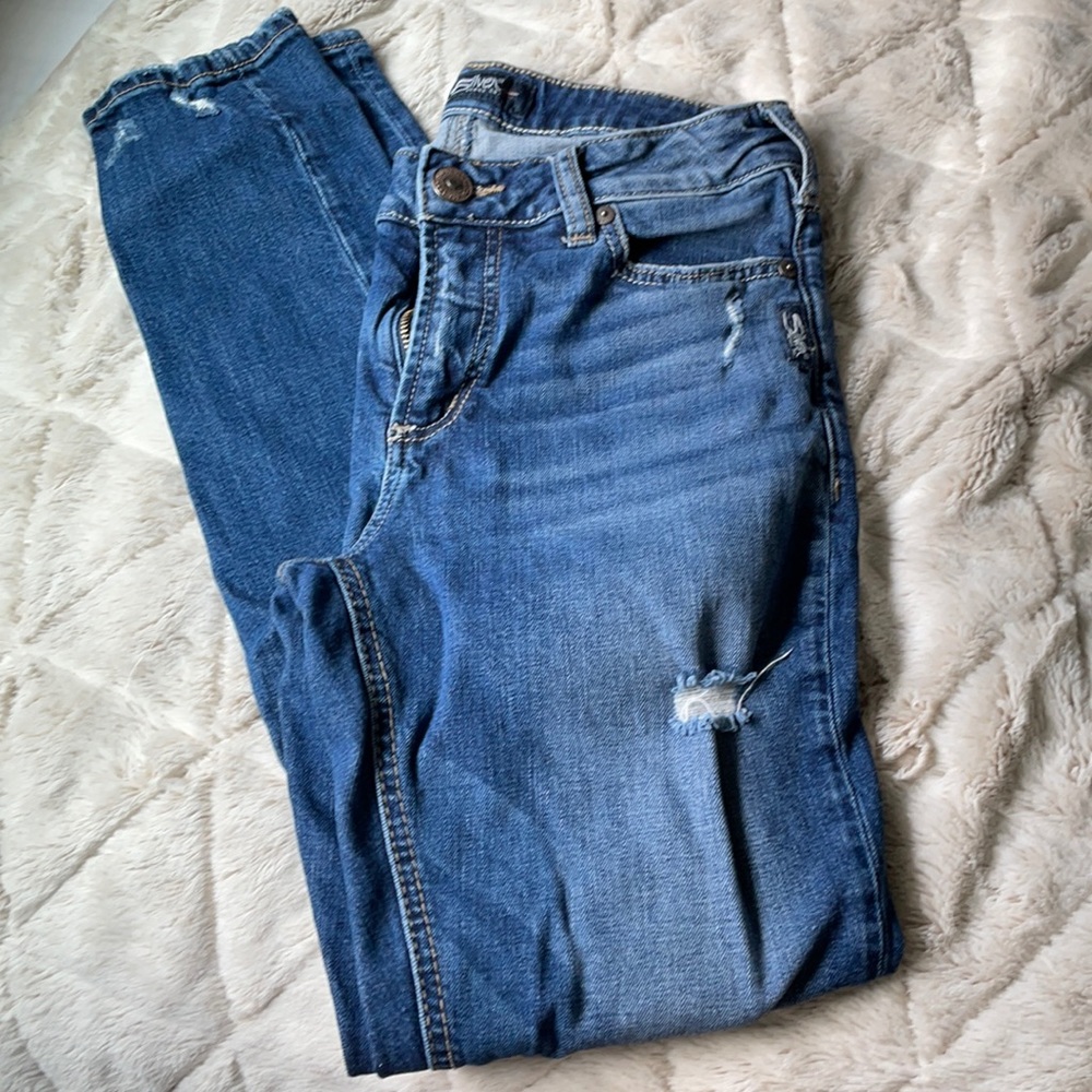 Silvers 27x29 mazy skinny